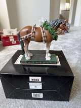 Westland Giftware Trail of Painted Ponies Christmas Clydesdale 2004 - Image 2