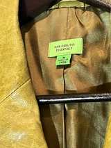 leather blazer jacket - Image 4