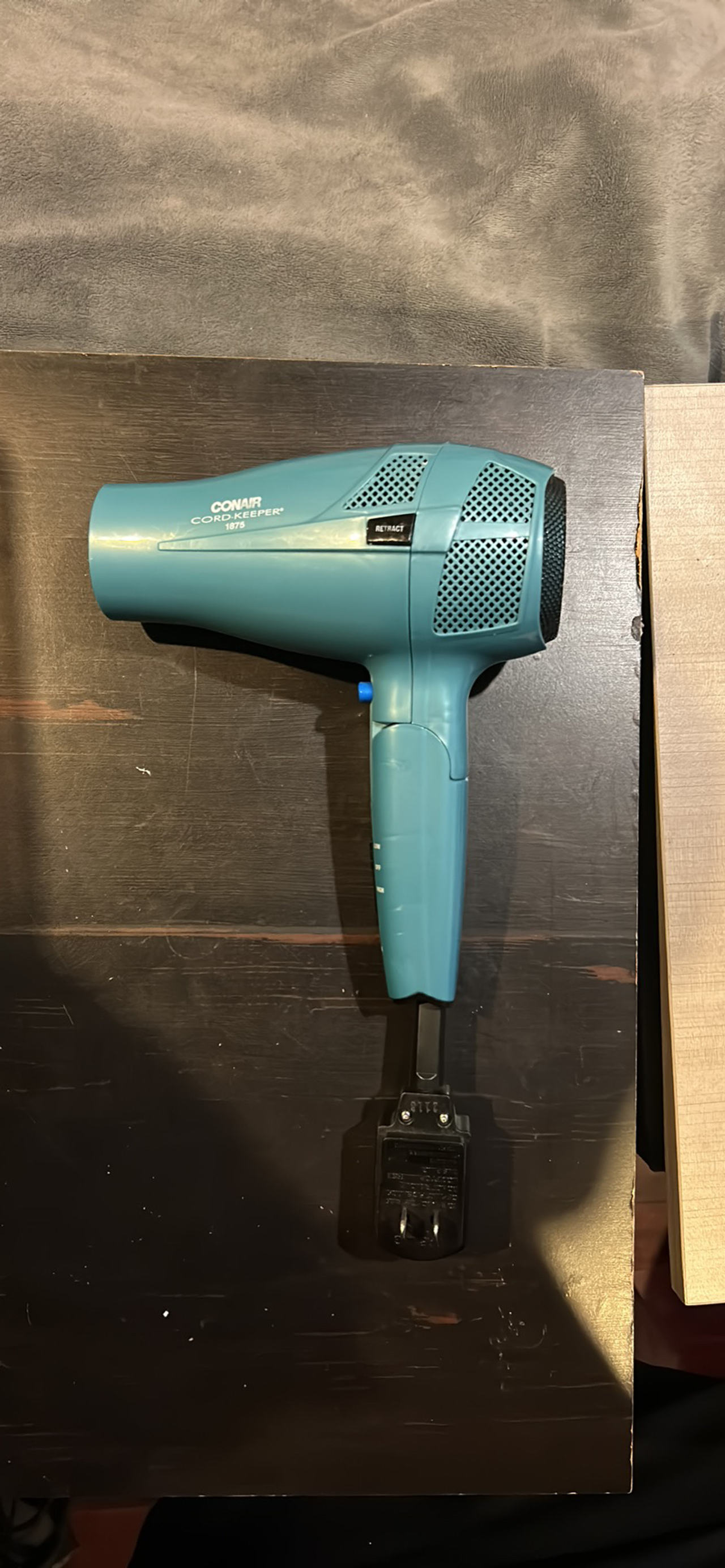 Conair 1875 Watt Cord-Keeper Hair Dryer