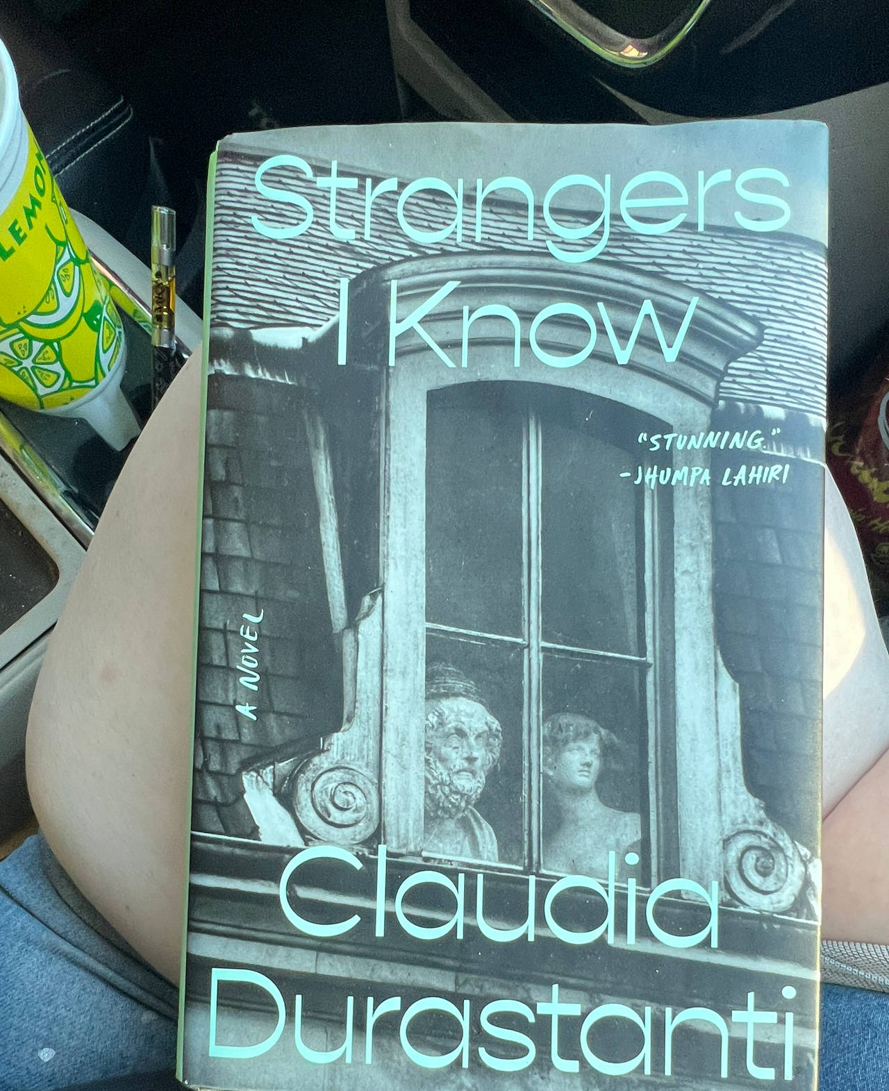 Strangers I Know by Claudia Durastanti