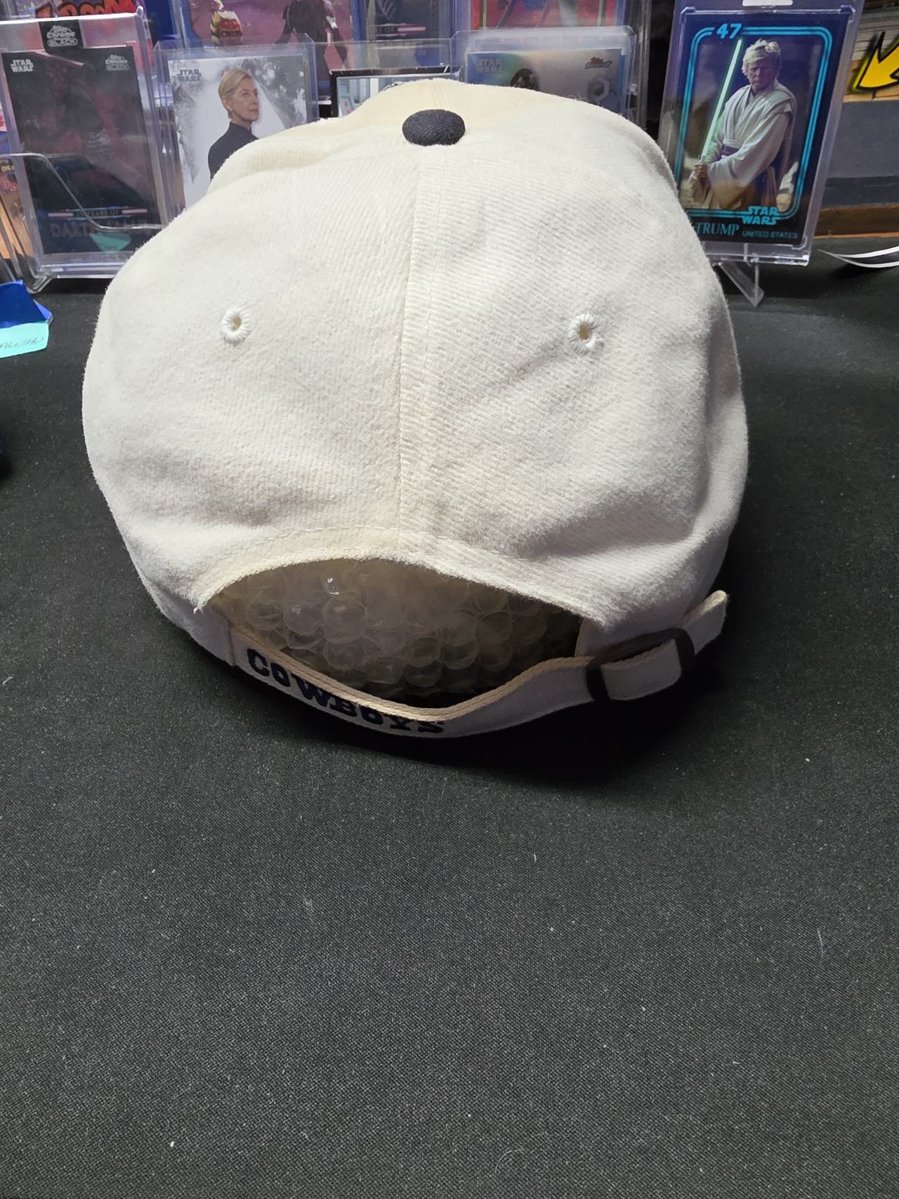 Vintage Dallas Cowboys Logo 7 Snapback Hat
