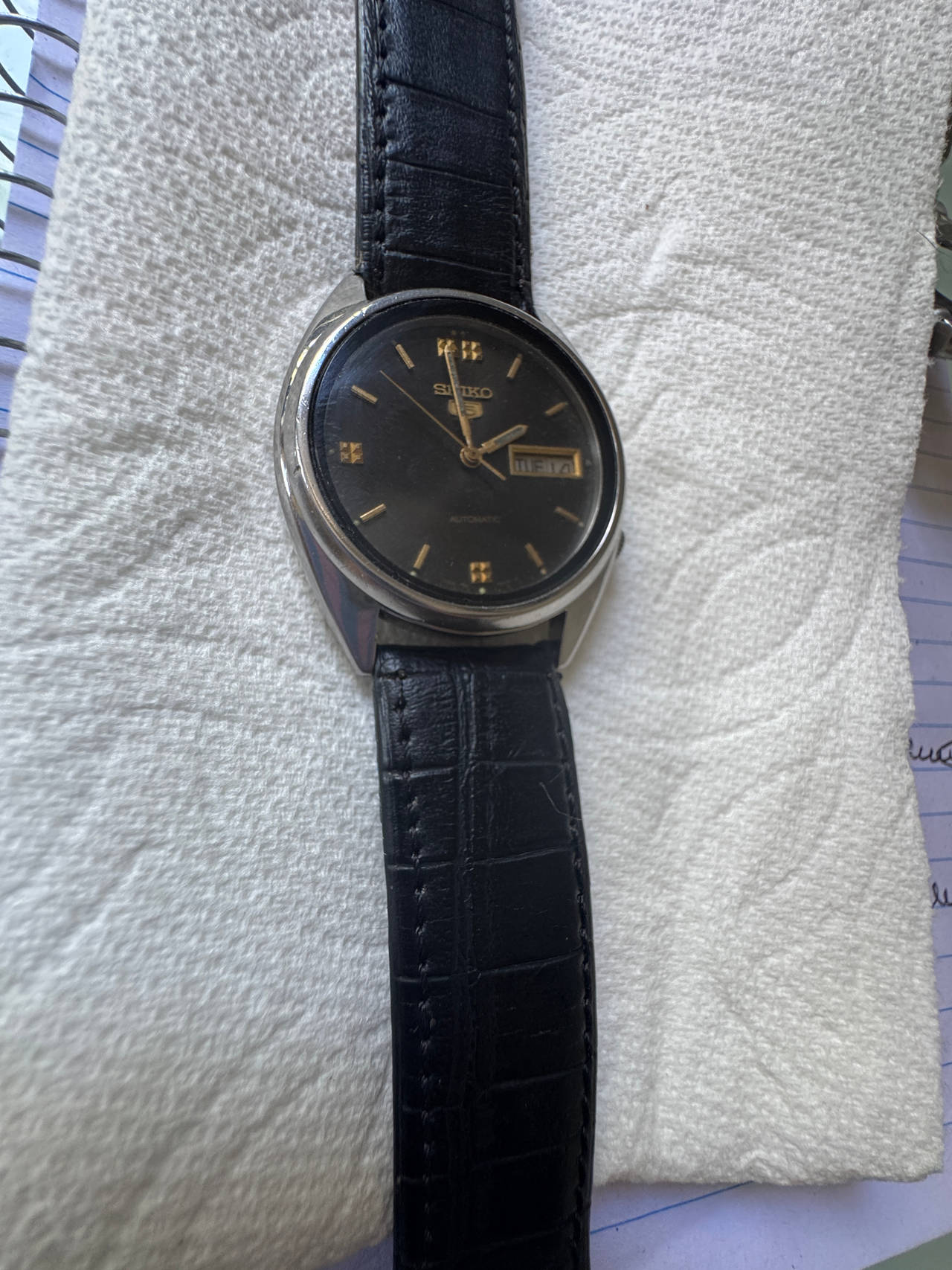 Seiko 5 Automatic Watch