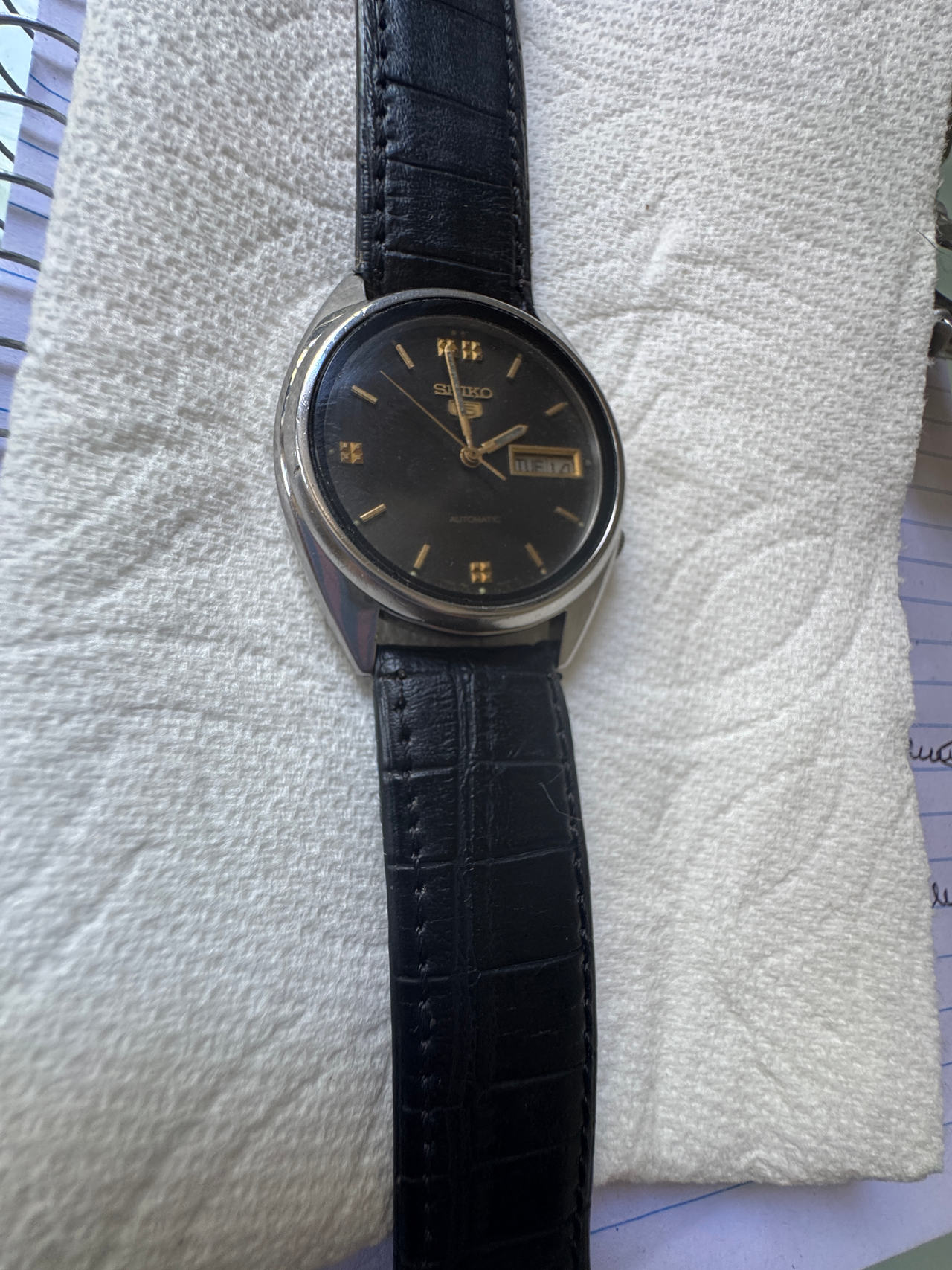 Seiko 5 Automatic Watch