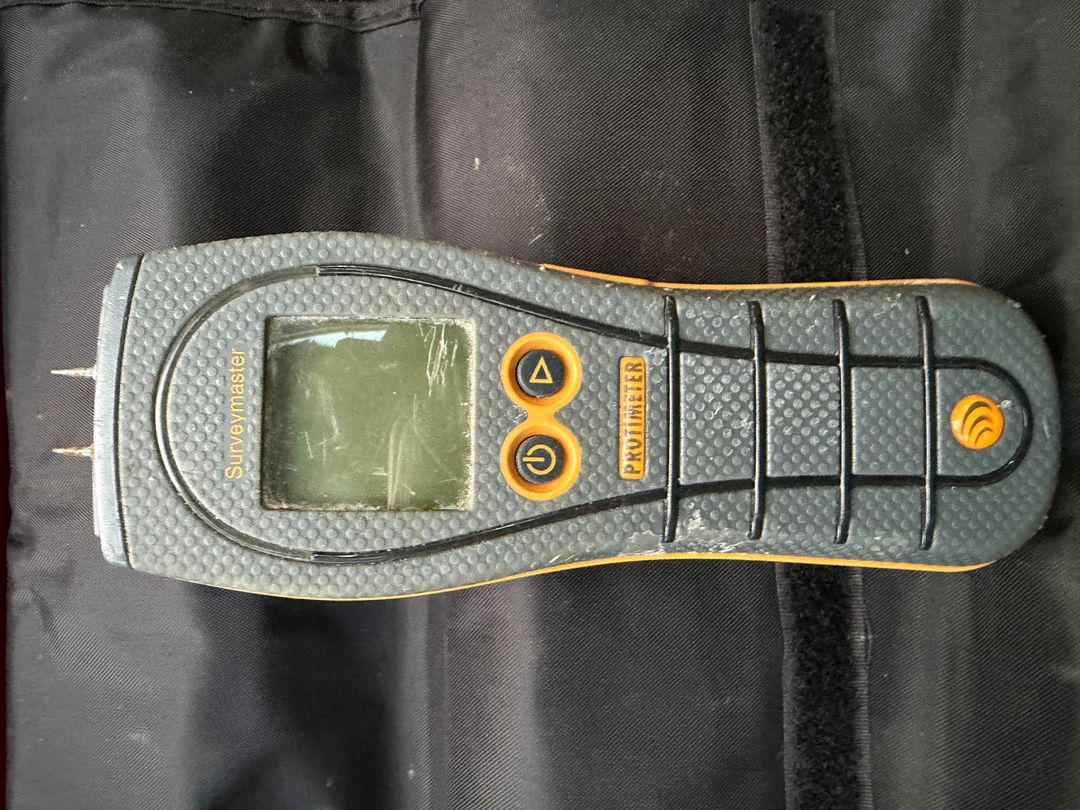 Protimeter Surveymaster Moisture Meter