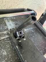 Ektelon Professional Tennis Racquet Stringing Machine Stand – Crank Tension - Image 4
