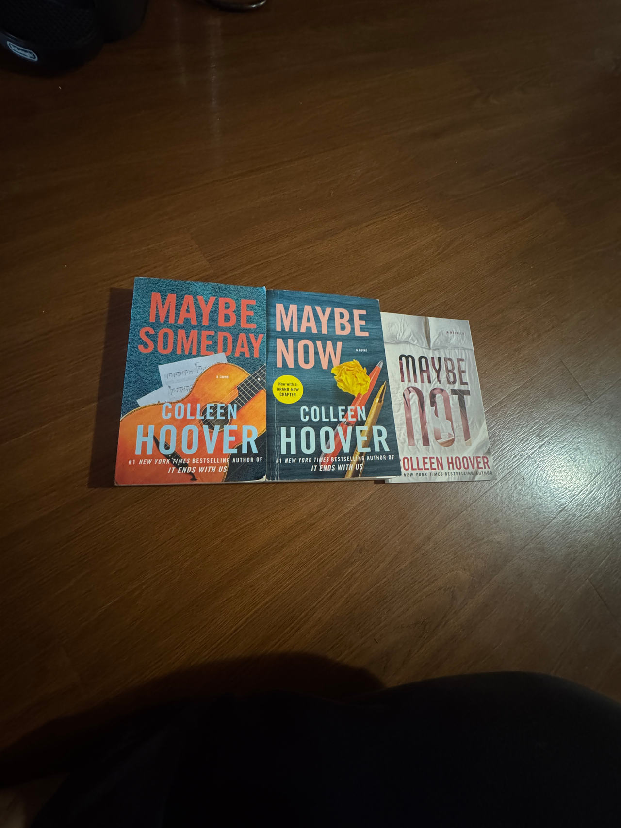 Maybe Someday Series