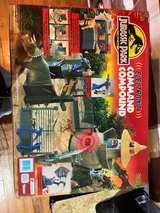 Jurassic Park Electronic Command Compound Playset (1993) - Image 2