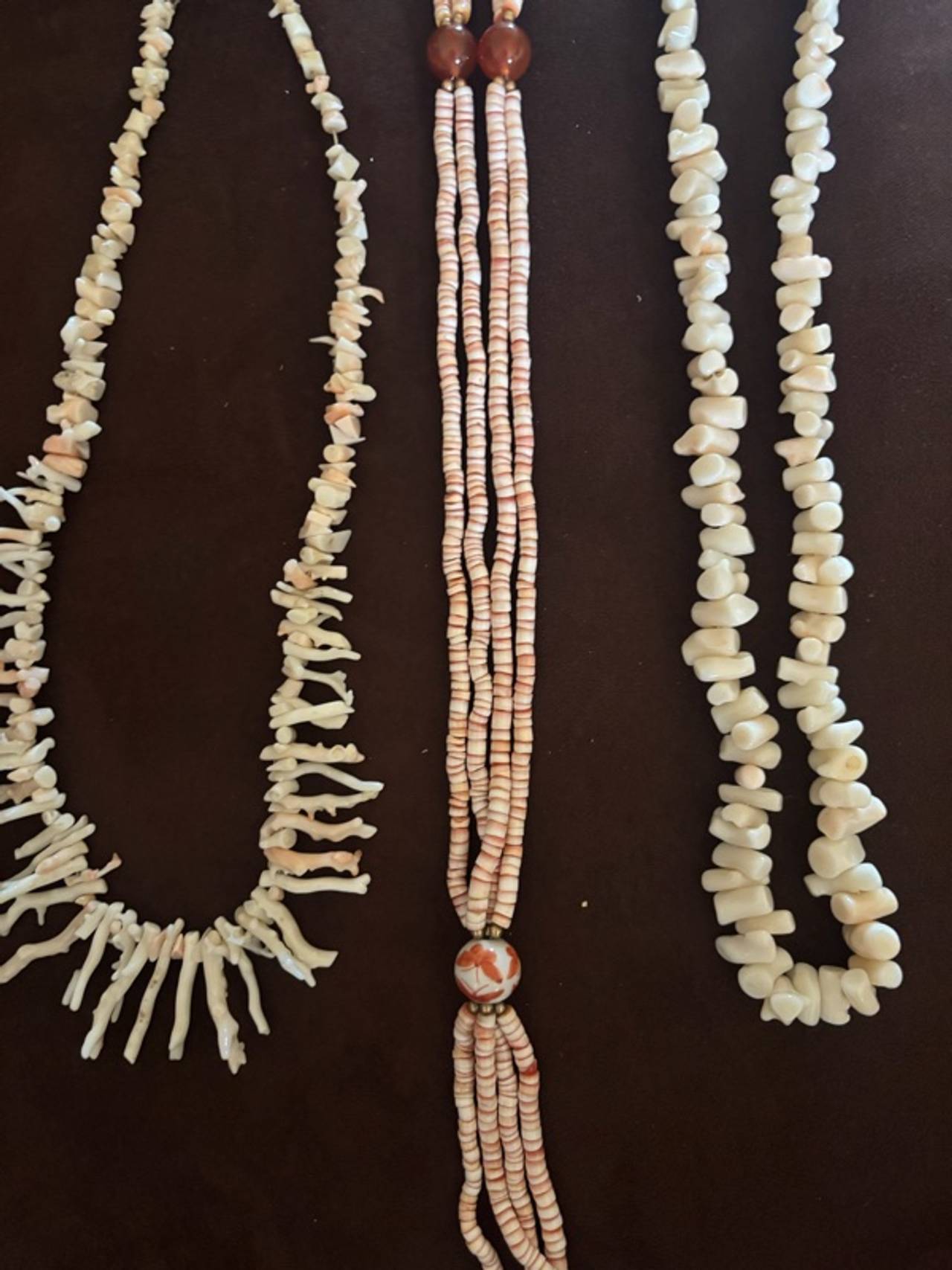 Branch Coral Necklace