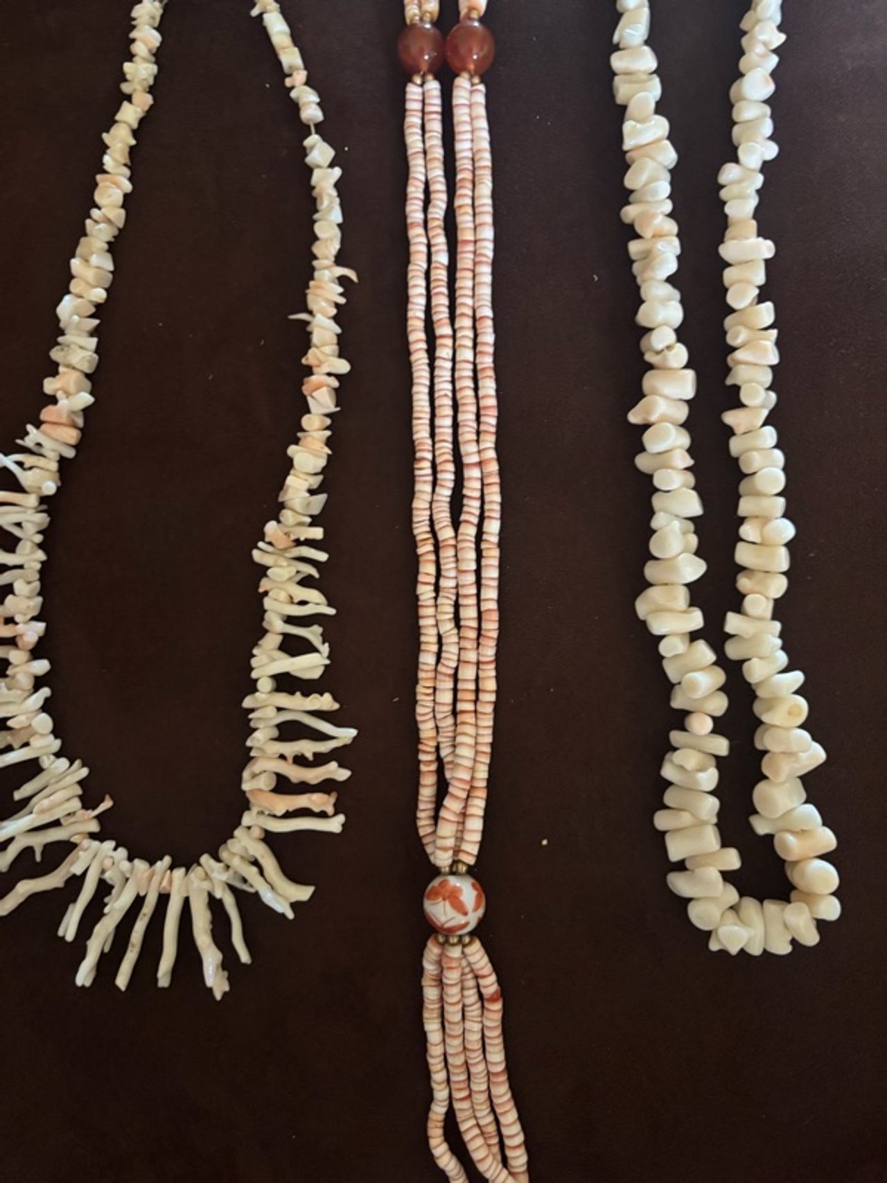 Branch Coral Necklace