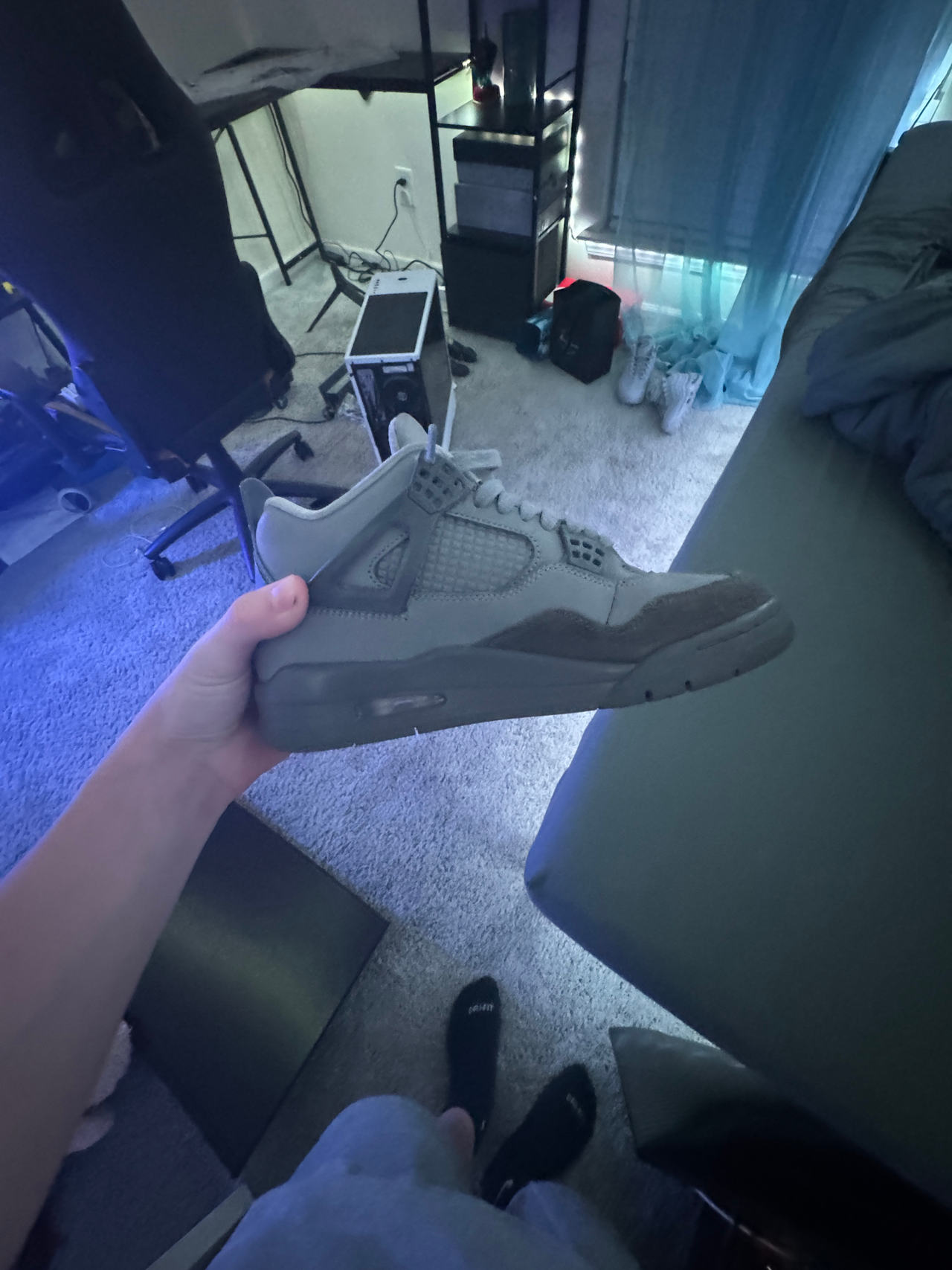 Air Jordan 4 Retro