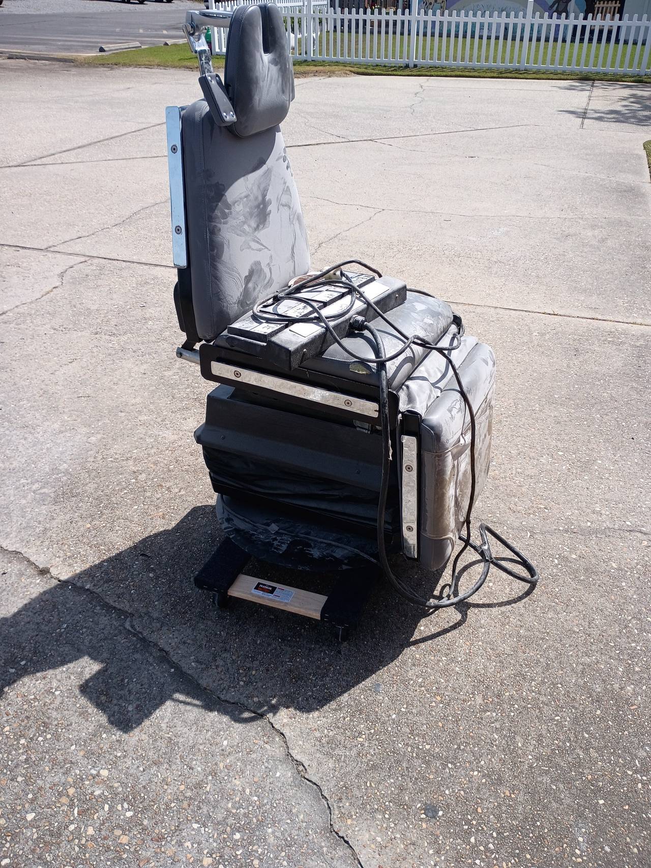 Reliance Medical Exam Chair