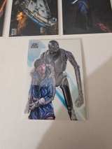 2026 Star Wars Galaxy Trading Cards Lot - Image 5