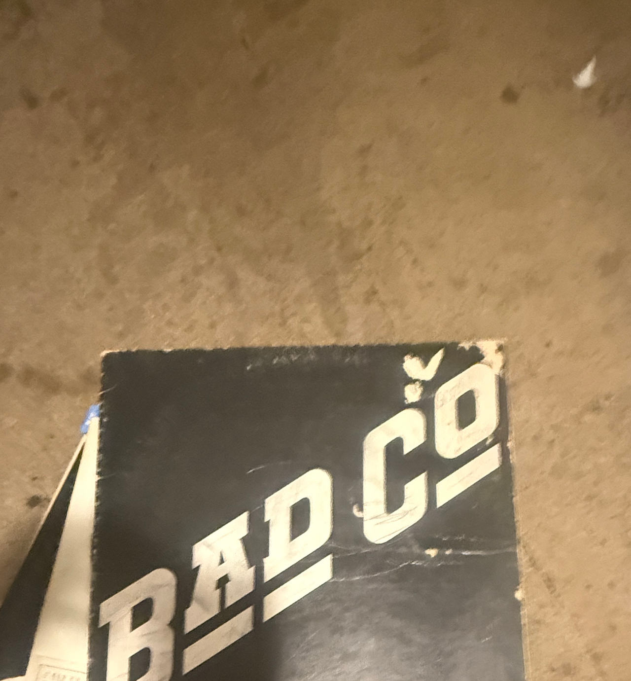Bad Company - Bad Company Vinyl Record
