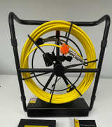 VEVOR Pipe Inspection Camera Reel 30M Cable - Image 1