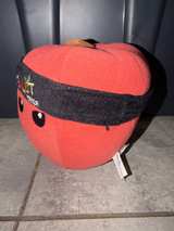 Fruit Ninja Apple Plush (2011) - Image 2