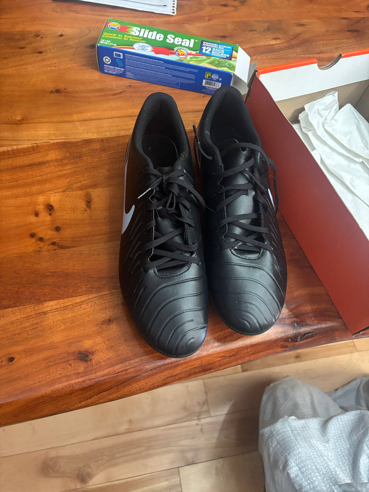 Nike Tiempo Legend 9 Club FG/MG