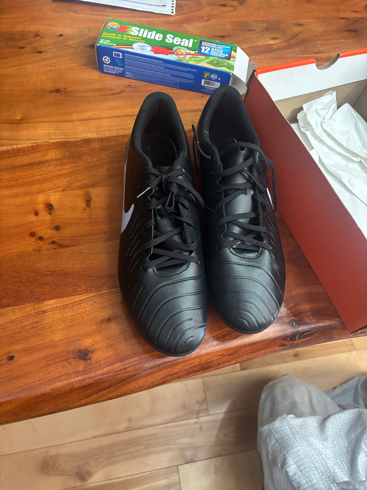 Nike Tiempo Legend 9 Club FG/MG