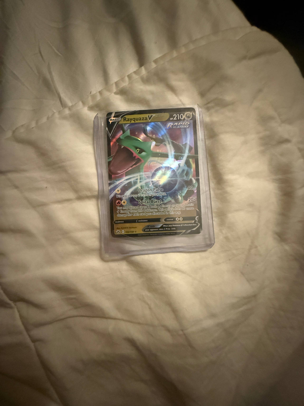 Rayquaza V