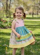 Matilda Jane Mixed Print Dress - Image 2