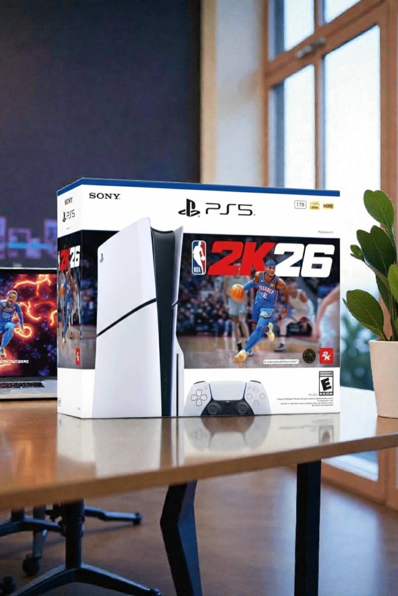 Sony PlayStation 5 Slim Disc Console