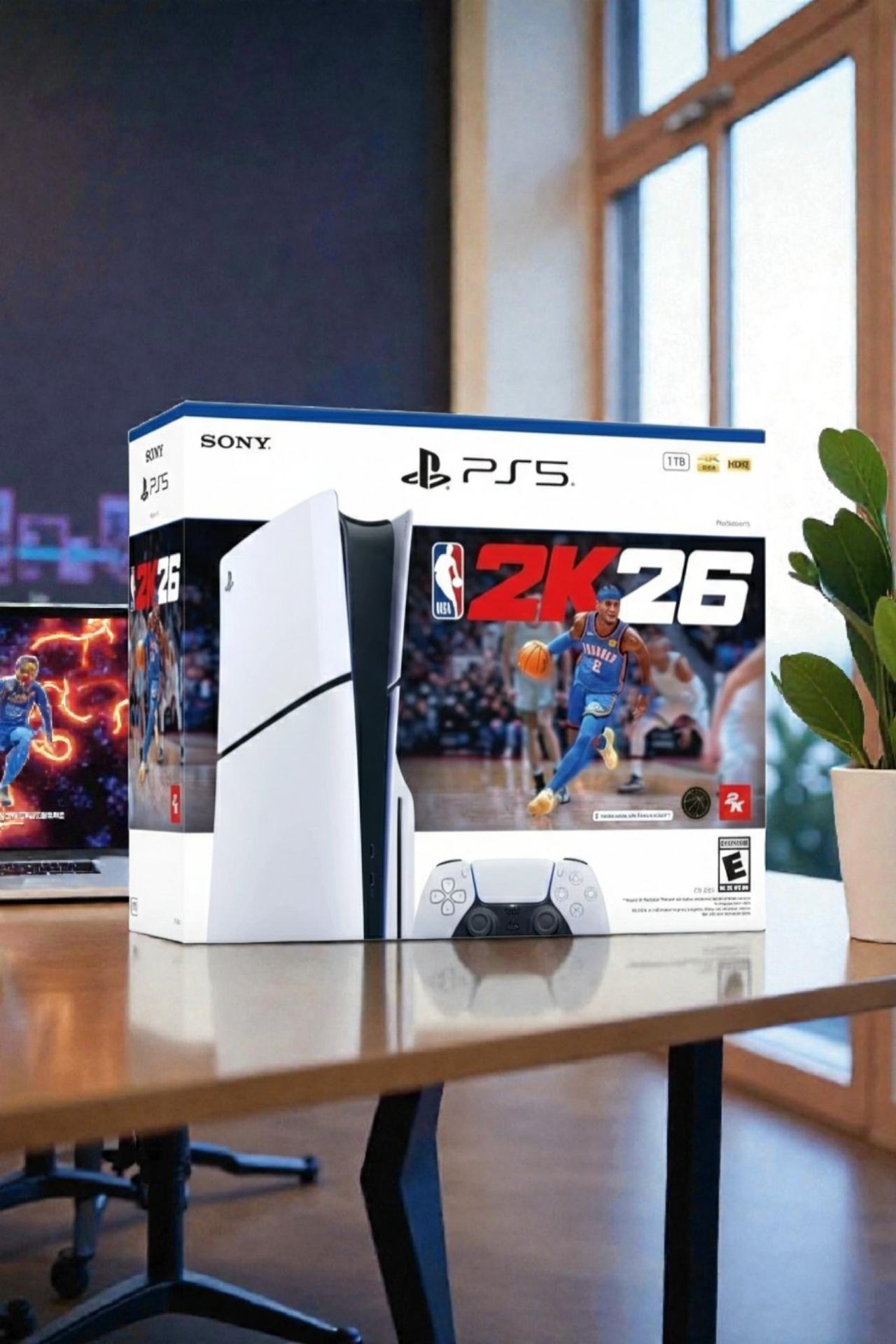 Sony PlayStation 5 Slim Disc Console