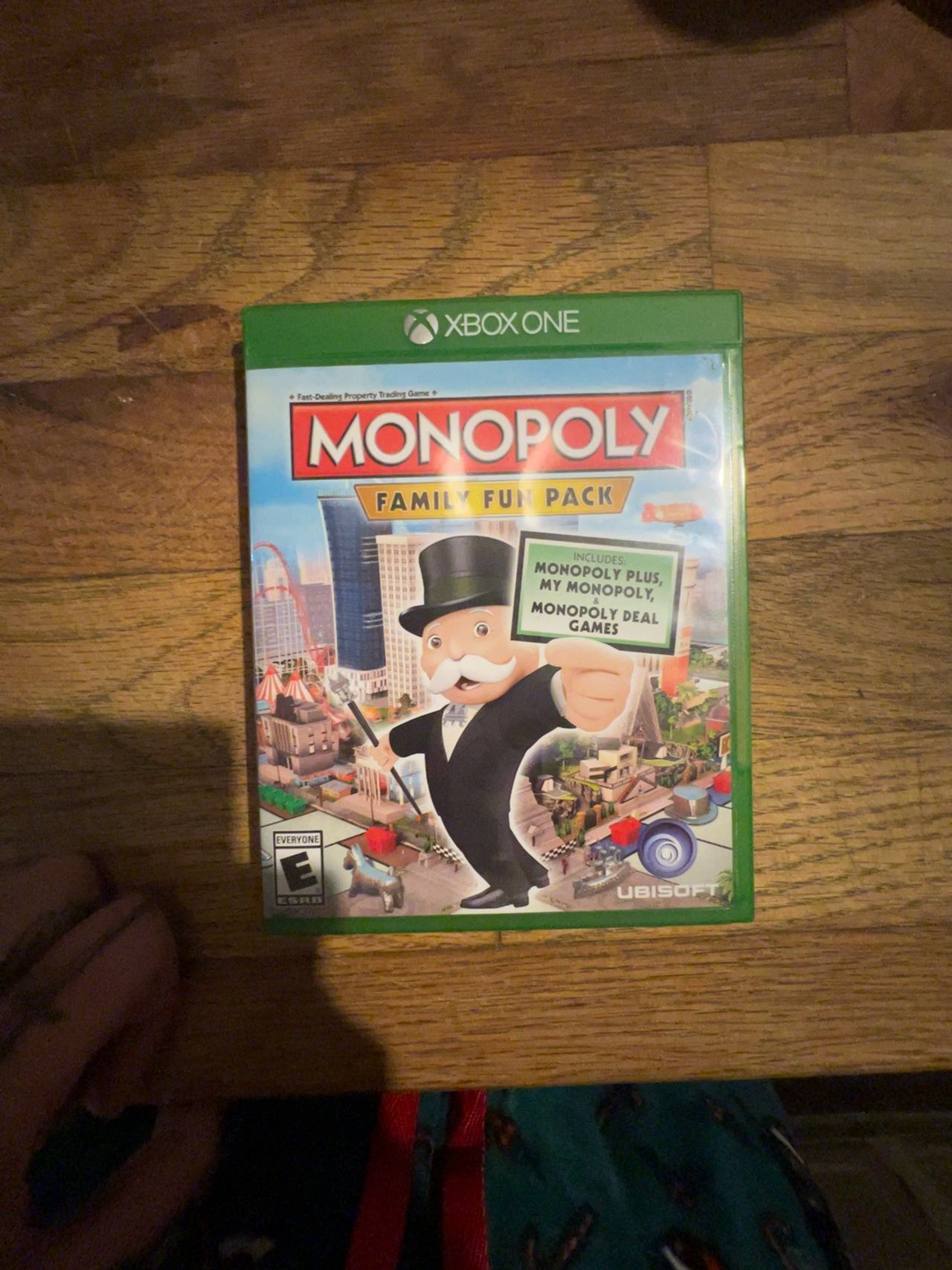 Monopoly Family Fun Pack for Xbox One