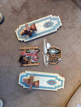 Southwestern Wall Decor Set - Image 1