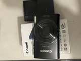 Canon PowerShot ELPH 360 HS Digital Camera - Black - Image 6