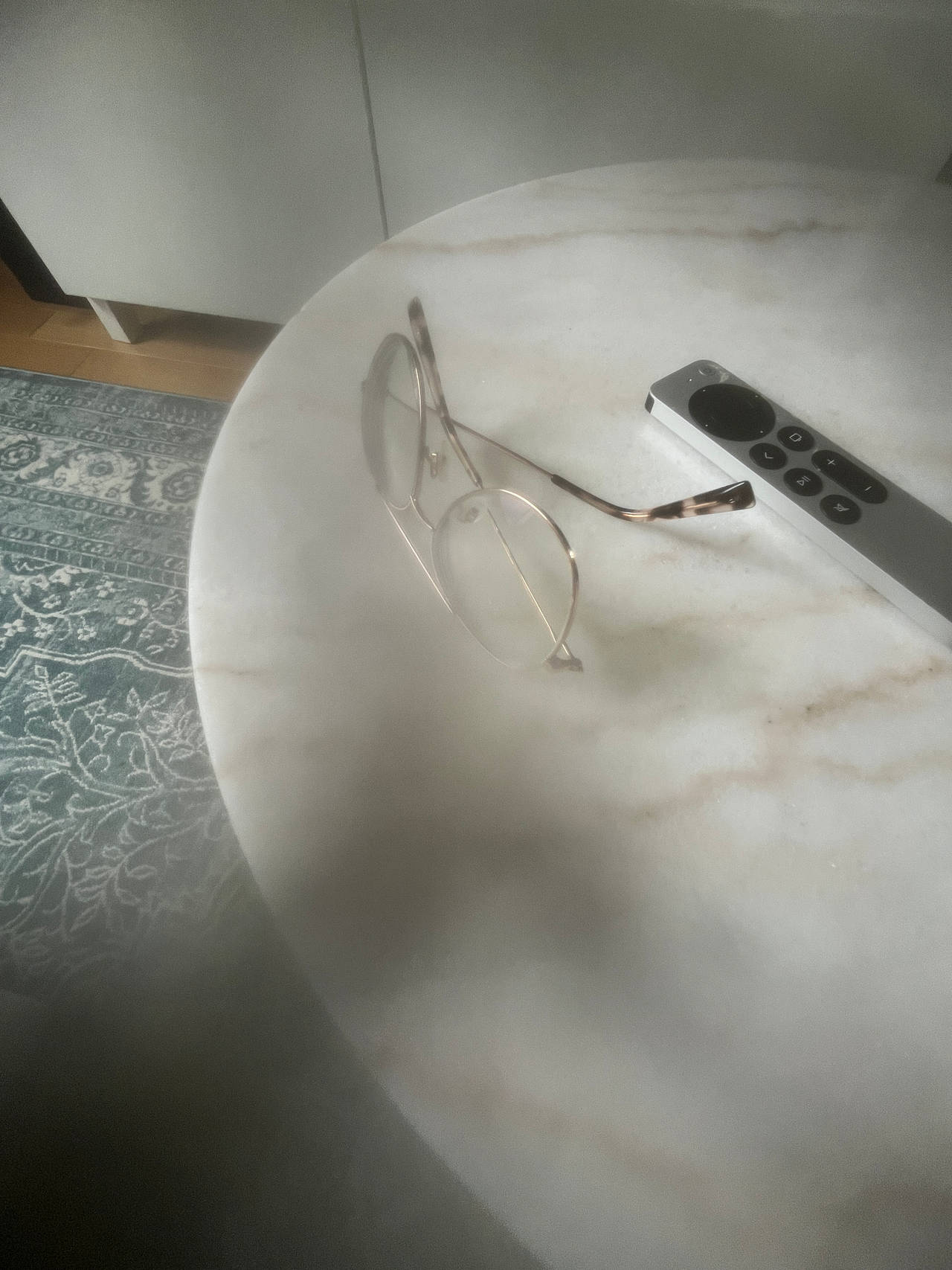 Round Metal Eyeglasses