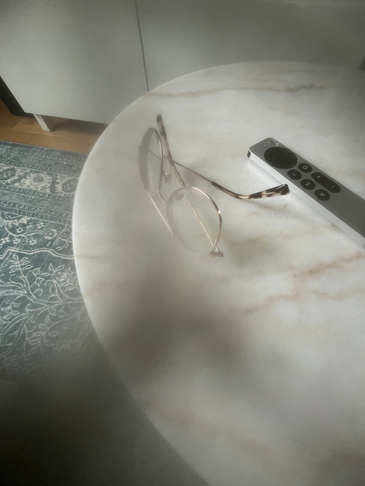 Round Metal Eyeglasses