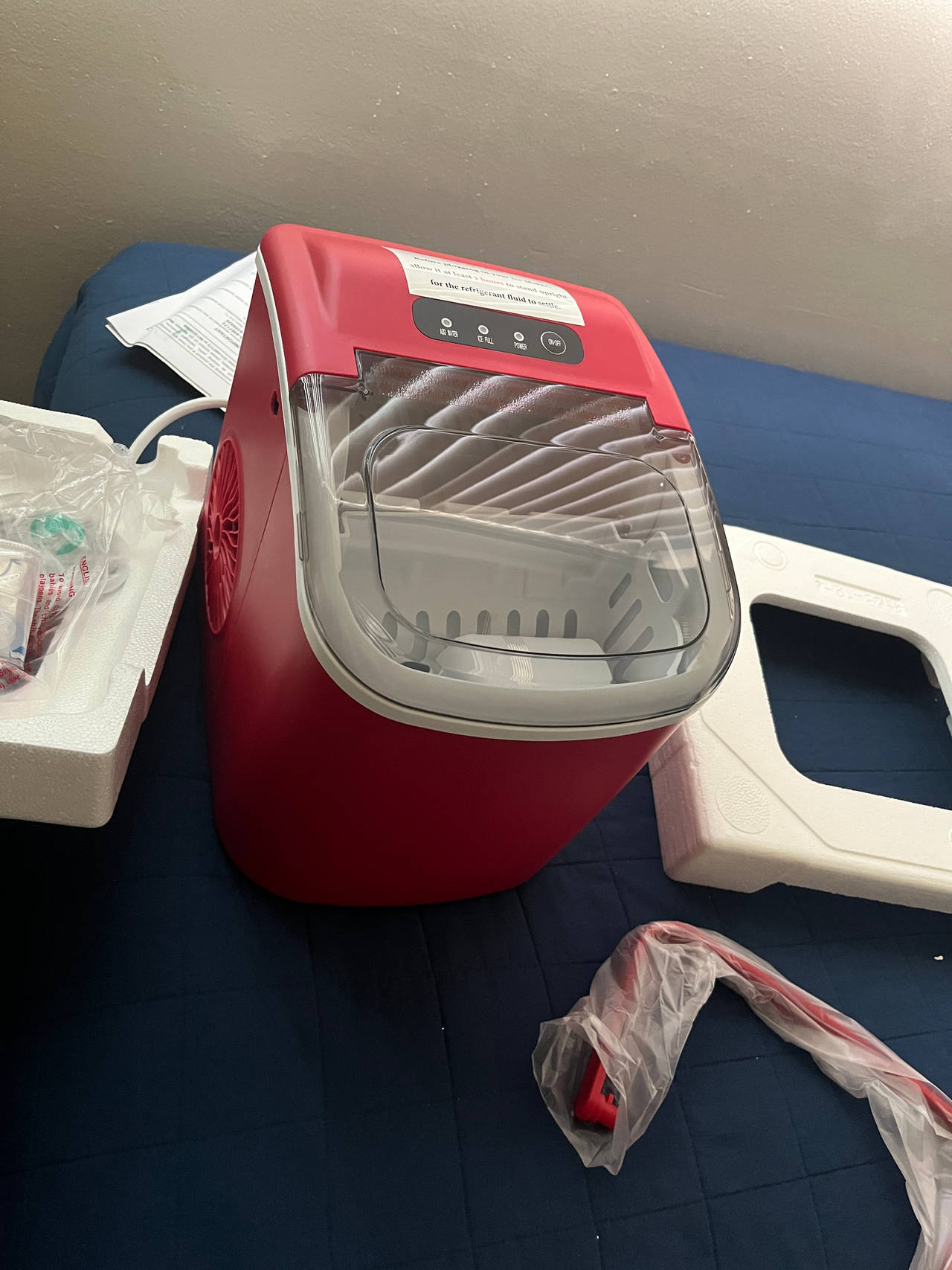Countertop Ice Maker