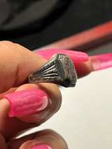 1951 SMMS Sterling Silver Class Ring – Dale of Boston - Image 4