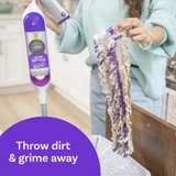 Swiffer PowerMop Multi-Surface Mop Kit for Vinyl, Tile & Laminate - Image 7