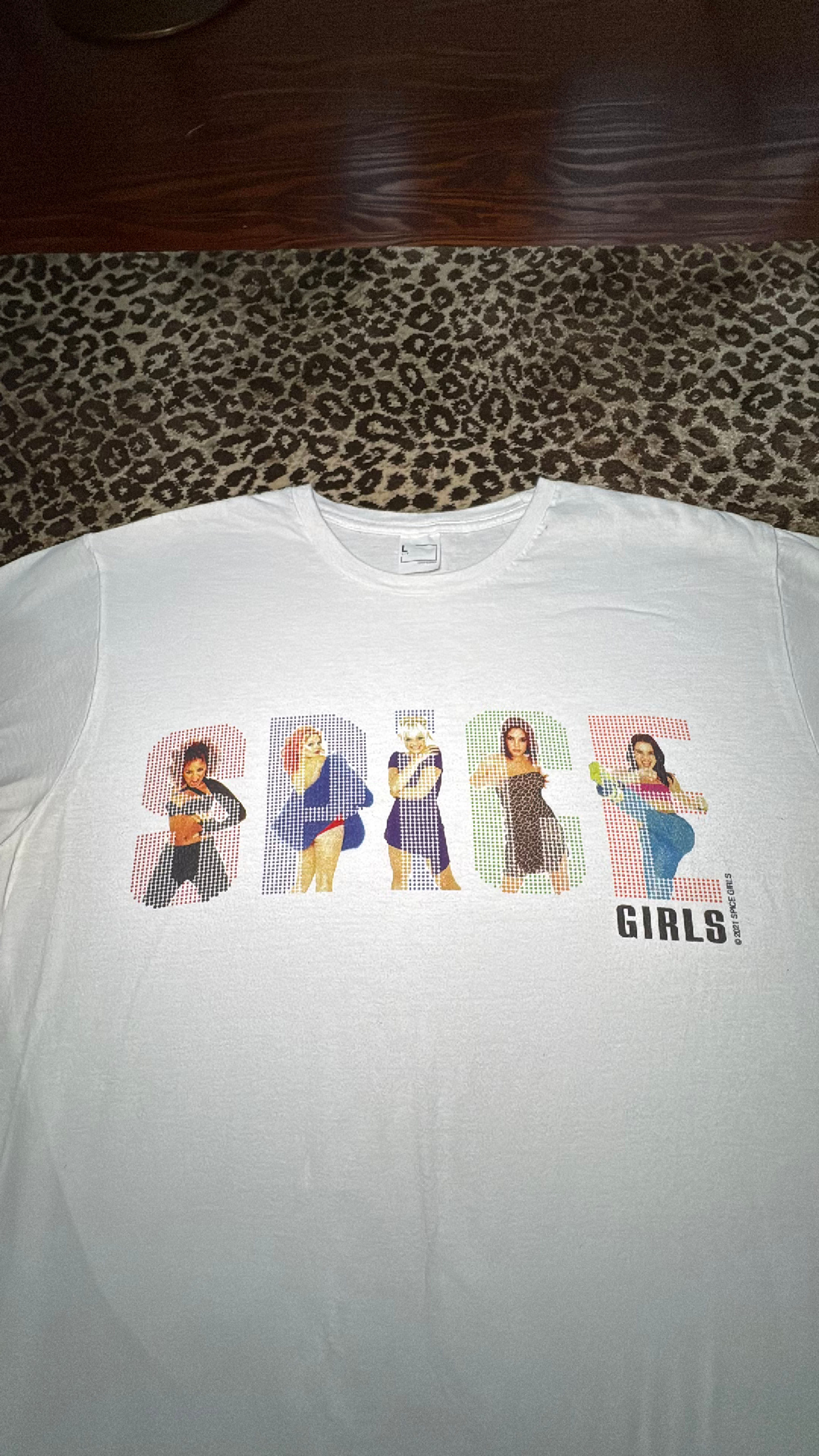 Spice Girls Graphic T-Shirt - Image 2