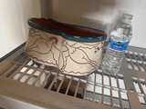 Hand-Painted Ceramic Planter - Image 4