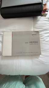 2007 Nissan Versa Owner's Manual - Image 2