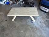Wooden Coffee Table - Image 2