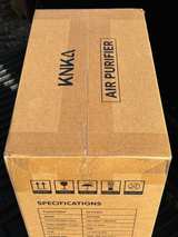 KNKA APH4000 HEPA Air Purifier White - Image 6