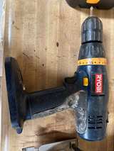 Ryobi 18V ONE+ Blue Tool Set with Circular Saw and Drill - Image 5