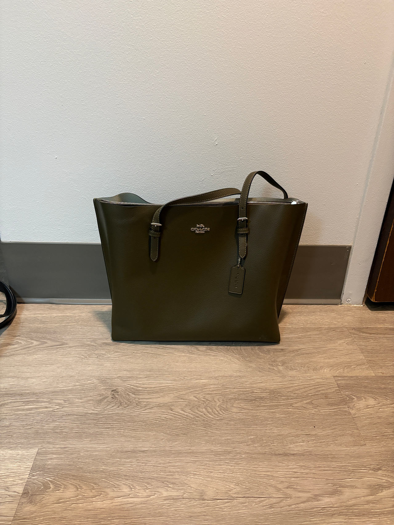 Coach Central Tote