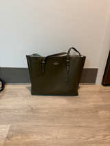 Coach Central Tote - Image 1