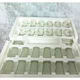 Fifth Avenue Crystal Shot Glass Checker Set 27-Piece - Image 1