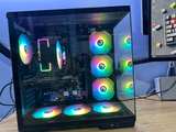 RTX 2070 Gaming PC | i7-9700K | 16GB RAM | 2.25TB Storage | Lian Li O11 Dynamic - Image 1