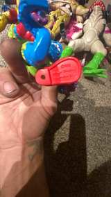 Teenage Mutant Ninja Turtles Muckman Action Figure - Image 6