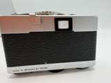 Rollei B35 Silver 35mm Film Camera - Image 7