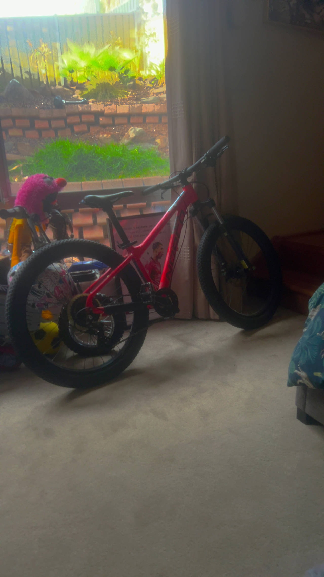 Norco Fluid HT Mountain Bike