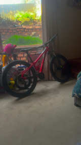 Norco Fluid HT Mountain Bike - Image 1