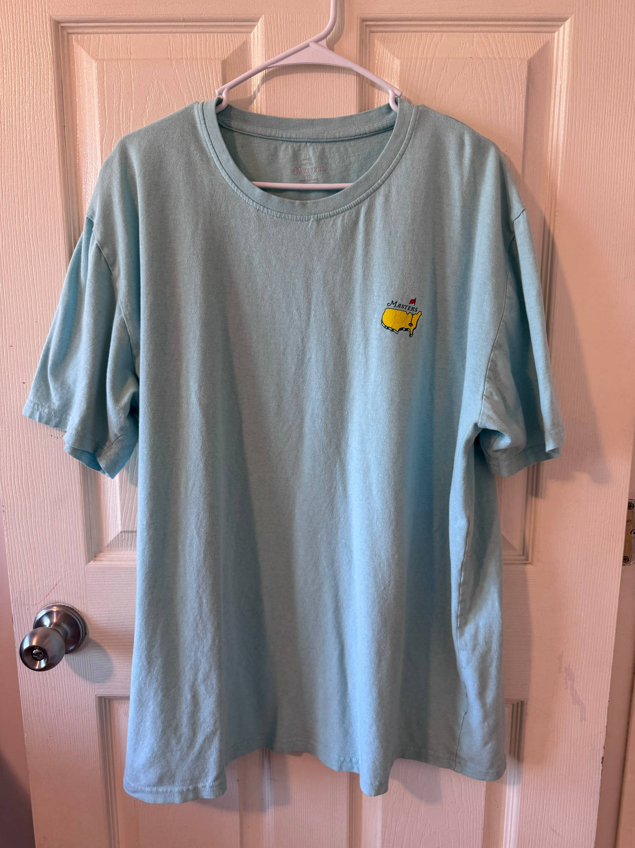 The Masters Amen Corner Floral T-Shirt 2XL