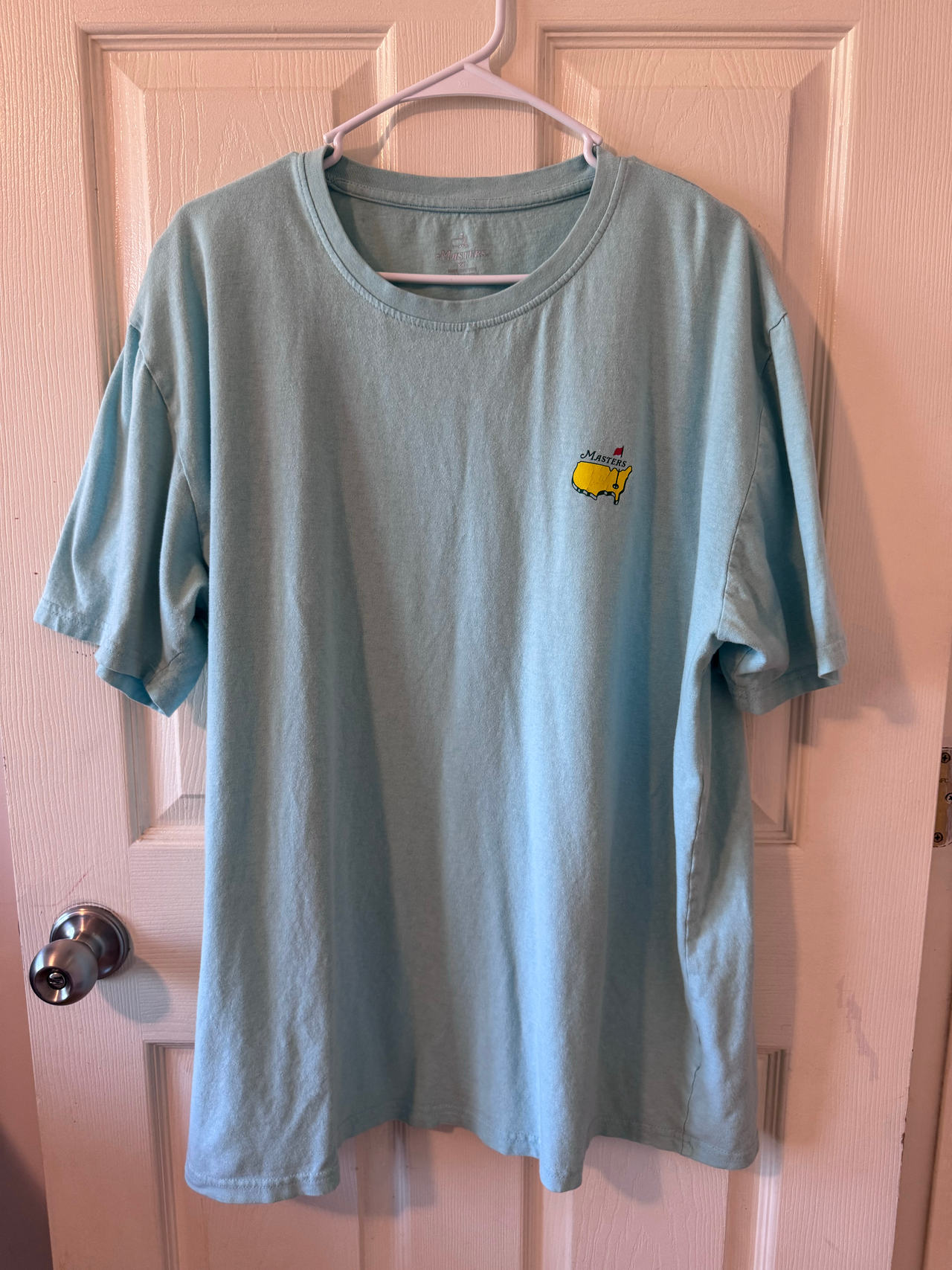 The Masters Amen Corner Floral T-Shirt 2XL
