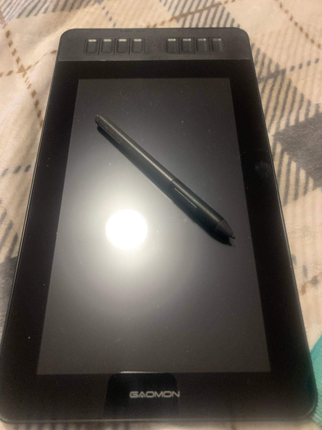 GAOMON PD1161 11.6 Inch Tilt Support Pen Display